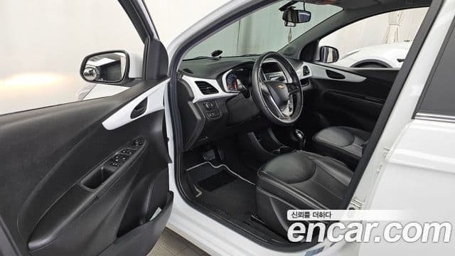 Chevrolet(GM대우) The / новый Next Spark Graffiti Edition, 2018 10