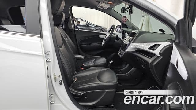 Chevrolet(GM대우) The / новый Next Spark Graffiti Edition, 2018 11