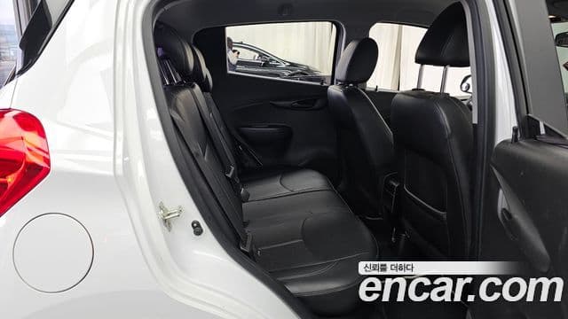 Chevrolet(GM대우) The / новый Next Spark Graffiti Edition, 2018 12