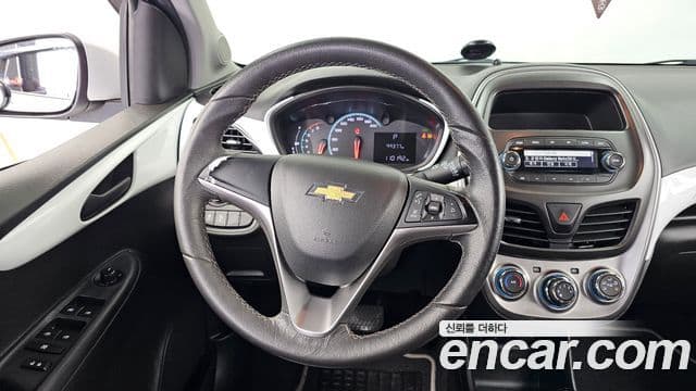 Chevrolet(GM대우) The / новый Next Spark Graffiti Edition, 2018 13