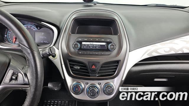 Chevrolet(GM대우) The / новый Next Spark Graffiti Edition, 2018 14