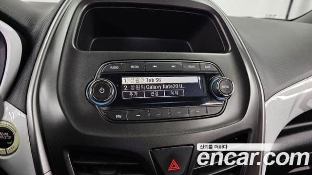 Chevrolet(GM대우) The / новый Next Spark Graffiti Edition, 2018 15