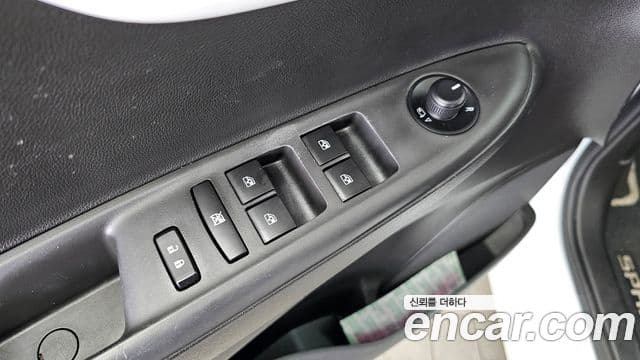 Chevrolet(GM대우) The / новый Next Spark Graffiti Edition, 2018 19