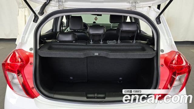 Chevrolet(GM대우) The / новый Next Spark Graffiti Edition, 2018 20