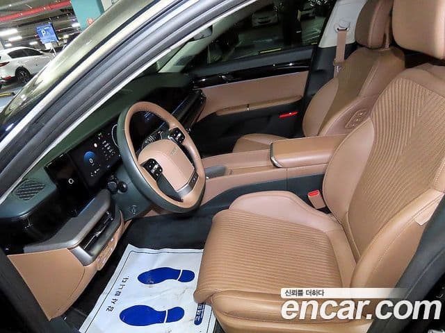 Hyundai Grandeur (GN7) Calligraphy, 2023 6