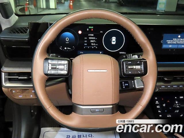 Hyundai Grandeur (GN7) Calligraphy, 2023 8