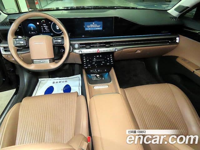 Hyundai Grandeur (GN7) Calligraphy, 2023 10