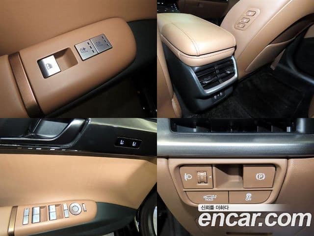 Hyundai Grandeur (GN7) Calligraphy, 2023 18