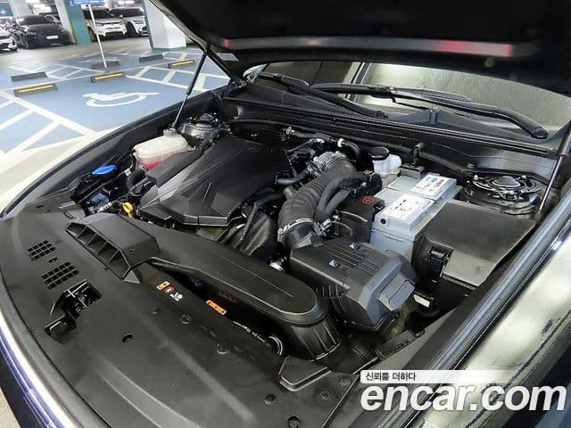 Hyundai Grandeur (GN7) Calligraphy, 2023 19