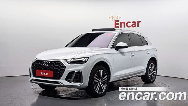 Audi Q5 (FY) Premium, 2023 1