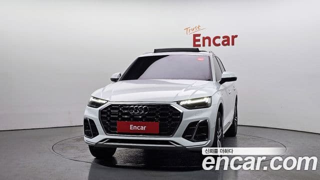 Audi Q5 (FY) Premium, 2023 3