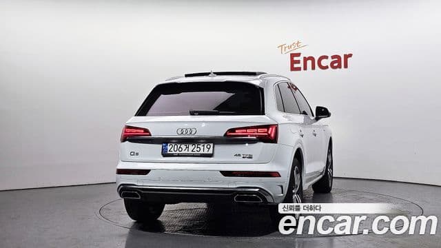 Audi Q5 (FY) Premium, 2023 4