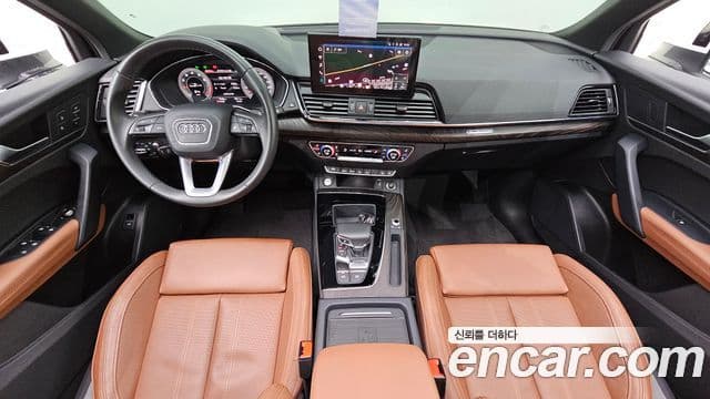 Audi Q5 (FY) Premium, 2023 7