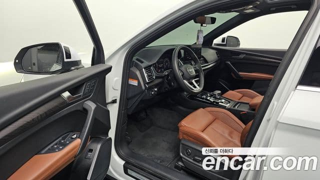 Audi Q5 (FY) Premium, 2023 10