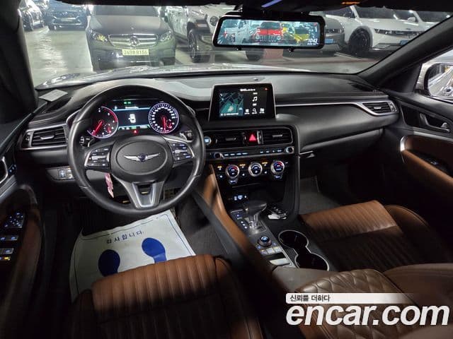 Genesis G70 Elite, 2020 7