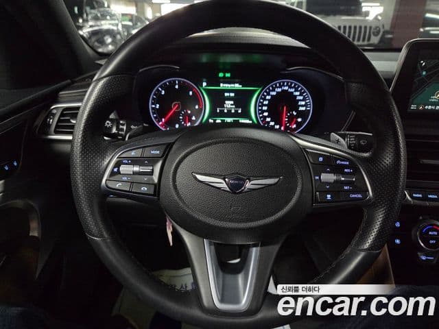 Genesis G70 Elite, 2020 11