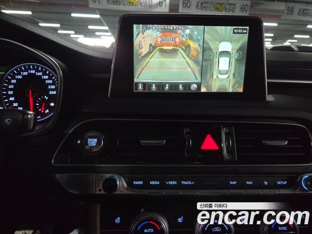 Genesis G70 Elite, 2020 13