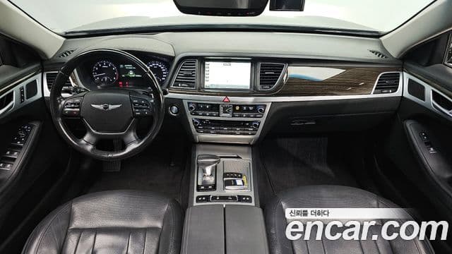 Genesis G80 Luxury, 2017 7