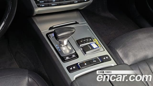 Genesis G80 Luxury, 2017 9