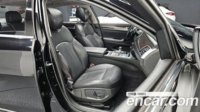 Genesis G80 Luxury, 2017 10