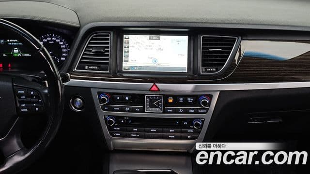 Genesis G80 Luxury, 2017 14