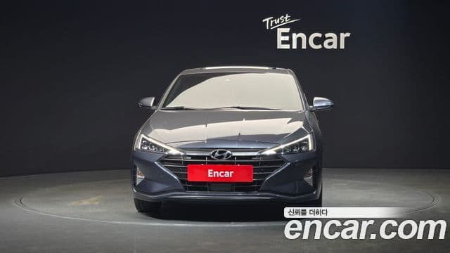 Hyundai The / новый New Avante AD Smart, 2019 3