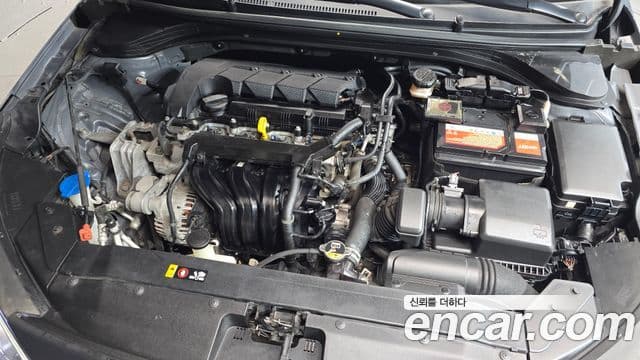 Hyundai The / новый New Avante AD Smart, 2019 6