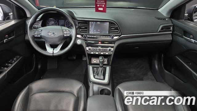 Hyundai The / новый New Avante AD Smart, 2019 7