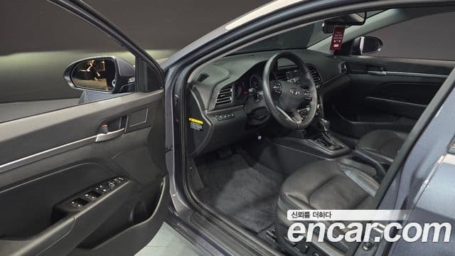 Hyundai The / новый New Avante AD Smart, 2019 10