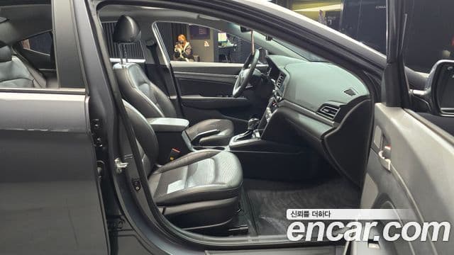 Hyundai The / новый New Avante AD Smart, 2019 11