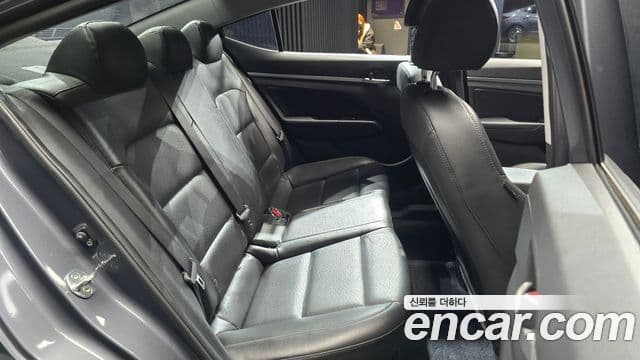 Hyundai The / новый New Avante AD Smart, 2019 12