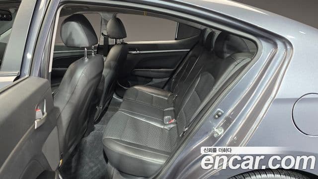 Hyundai The / новый New Avante AD Smart, 2019 13