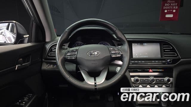 Hyundai The / новый New Avante AD Smart, 2019 14