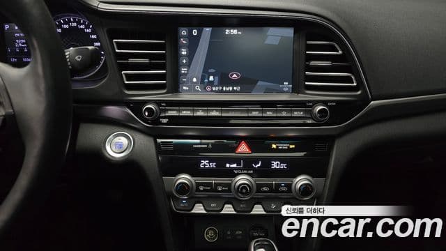 Hyundai The / новый New Avante AD Smart, 2019 15