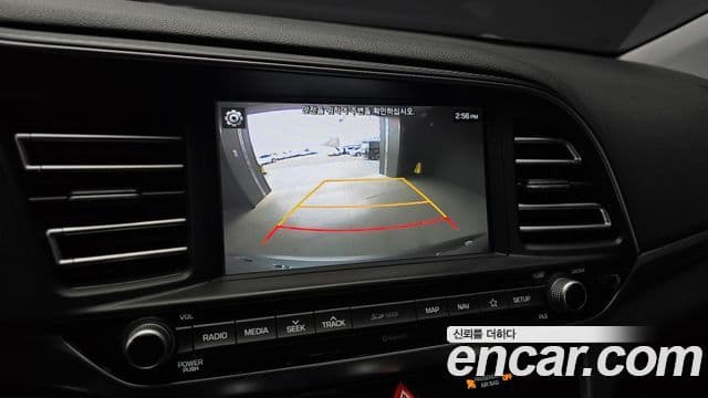 Hyundai The / новый New Avante AD Smart, 2019 16