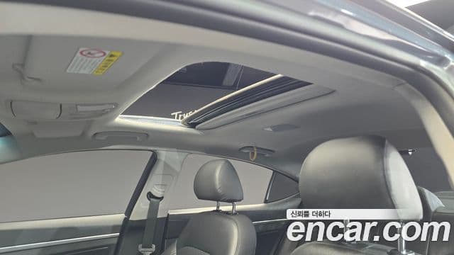 Hyundai The / новый New Avante AD Smart, 2019 19