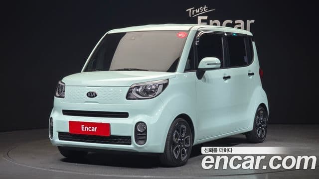 Kia The / новый New Ray Signature, 2021 1