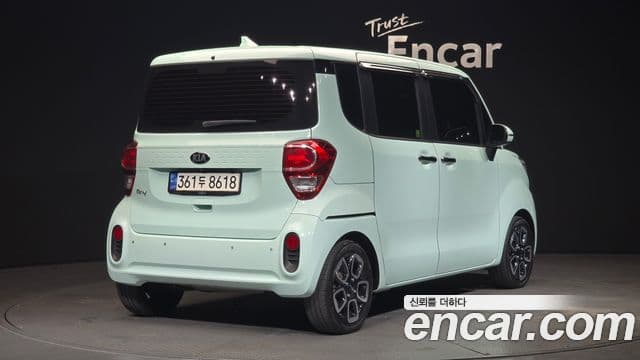 Kia The / новый New Ray Signature, 2021 2