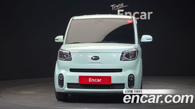 Kia The / новый New Ray Signature, 2021 3