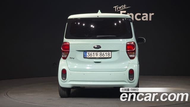 Kia The / новый New Ray Signature, 2021 4