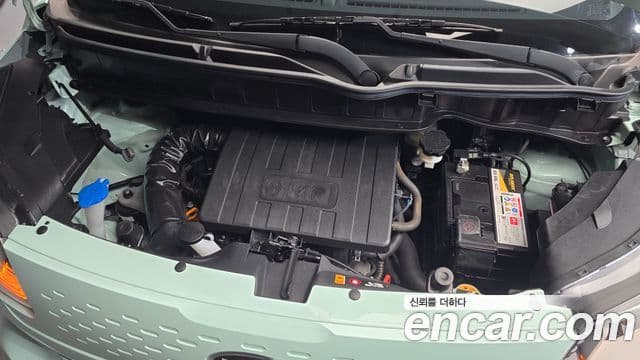 Kia The / новый New Ray Signature, 2021 6