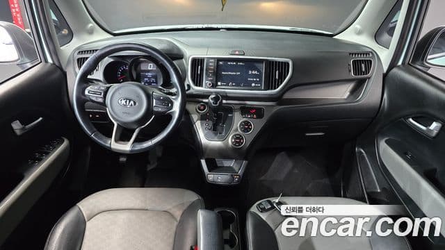 Kia The / новый New Ray Signature, 2021 7