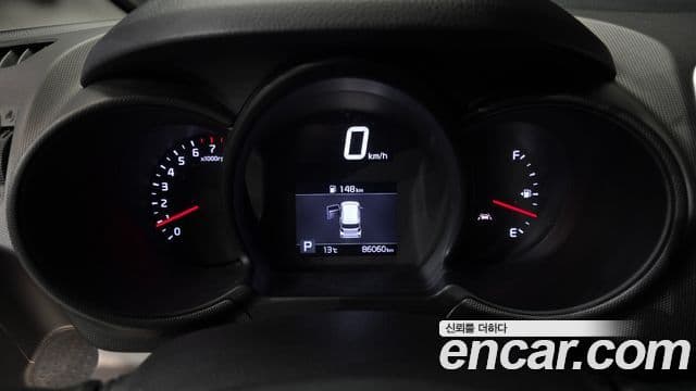 Kia The / новый New Ray Signature, 2021 8