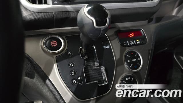 Kia The / новый New Ray Signature, 2021 9