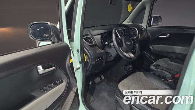 Kia The / новый New Ray Signature, 2021 10