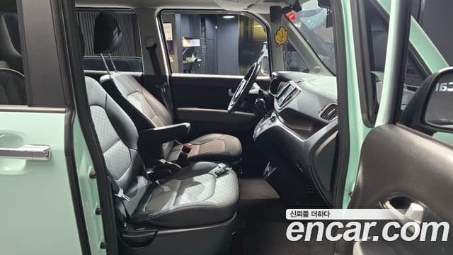 Kia The / новый New Ray Signature, 2021 11