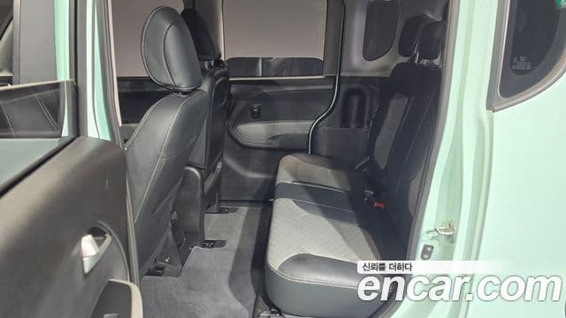 Kia The / новый New Ray Signature, 2021 12