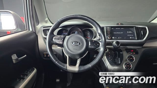 Kia The / новый New Ray Signature, 2021 13