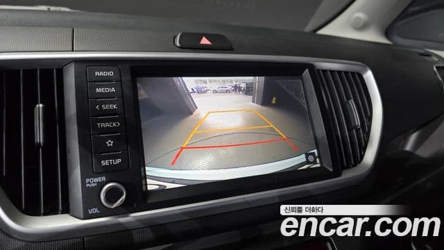 Kia The / новый New Ray Signature, 2021 15