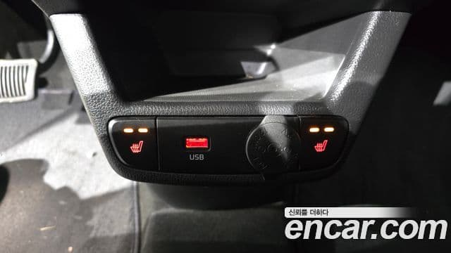 Kia The / новый New Ray Signature, 2021 16